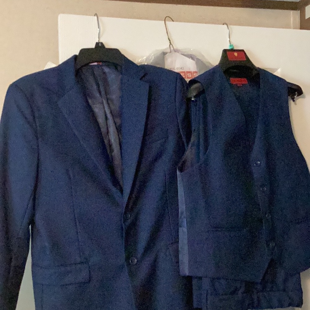 Gioberty Formal Suit size 16